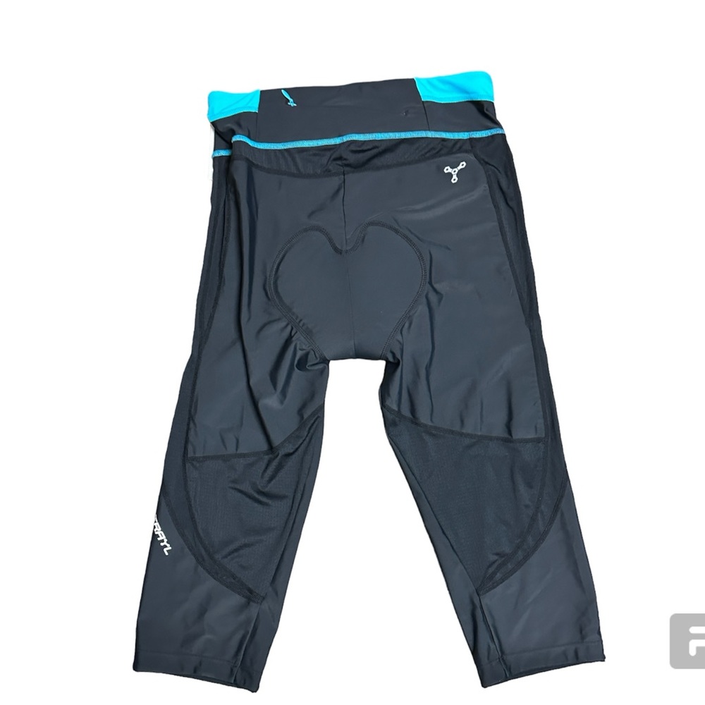 ALL $5 ITEMS 3/$10!!! NWOT Trayl cycling pants. Fully padded. - Picture 2 of 7
